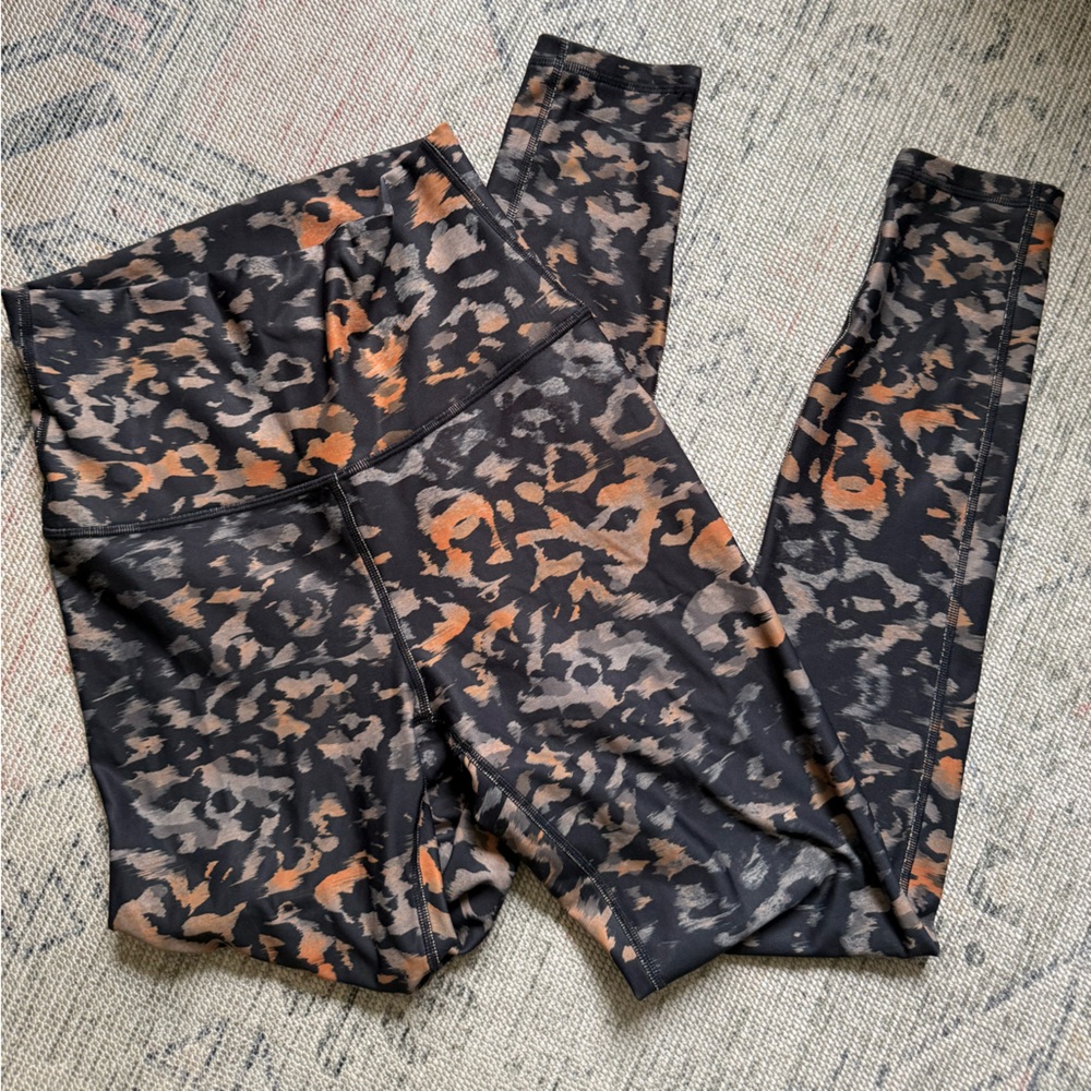 Fabletics Leopard Print Leggings